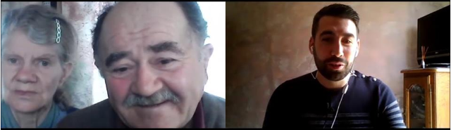 Témoignage Chrétien d’un miracle avec preuve médicale… Plus de lésion cancéreuse après la prière!
